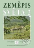 Kniha: Zeměpis světa 2 (Milan Holeček). Česká geografická společnost, 2021 Kniha: Zeměpis světa 2 (Milan Holeček). Česká geografická společnost, 2021