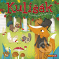 Spoločenská hra: Kulišák (Mindok). Mindok, 2021 Spoločenská hra: Kulišák (Mindok). Mindok, 2021