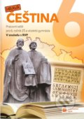 Kniha: Hravá čeština 6 - pracovní sešit (Taktik). Taktik, 2021 Kniha: Hravá čeština 6 - pracovní sešit (Taktik). Taktik, 2021