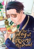 Kniha: The Way of the Househusband (Volume 4) (Kousuke Oono). Viz Media, 2020 Kniha: The Way of the Househusband (Volume 4) (Kousuke Oono). Viz Media, 2020