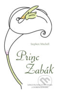 Kniha: Princ Žabák (Stephen A. Mitchell). Dybbuk, 2001 Kniha: Princ Žabák (Stephen A. Mitchell). Dybbuk, 2001