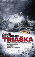 E-kniha: Triaška (Allie Reynolds), 2021 E-kniha: Triaška (Allie Reynolds), 2021