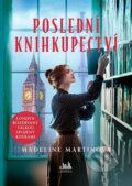 E-kniha: Poslední knihkupectví (Madeline Martin), 2021 E-kniha: Poslední knihkupectví (Madeline Martin), 2021
