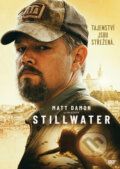 Film: Stillwater (Tom McCarthy) (DVD). Magicbox, 2021 Film: Stillwater (Tom McCarthy) (DVD). Magicbox, 2021