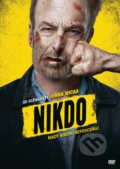 Film: Nikdo (Ilya Naishuller) (DVD). Magicbox, 2021 Film: Nikdo (Ilya Naishuller) (DVD). Magicbox, 2021