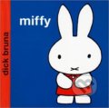 Kniha: Miffy (Dick Bruna). Egmont ČR, 2003 Kniha: Miffy (Dick Bruna). Egmont ČR, 2003