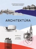 Architektúra - Matúš Dulla, Ján Vajsábel (ilustrátor), Slovart, 2022