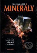 Kniha: Minerály (Rudolf Ďuďa). Aventinum, 2021 Kniha: Minerály (Rudolf Ďuďa). Aventinum, 2021