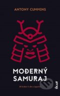 E-kniha: Moderný samuraj (Antony Cummins), 2021 E-kniha: Moderný samuraj (Antony Cummins), 2021