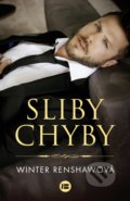 Kniha: Sliby chyby (Winter Renshaw), 2021 Kniha: Sliby chyby (Winter Renshaw), 2021