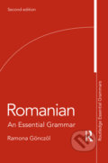 Kniha: Romanian (Ramona Gönczöl). Routledge, 2021 Kniha: Romanian (Ramona Gönczöl). Routledge, 2021