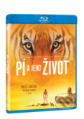 Film: Pí a jeho život (Ang Lee) (Blu-ray). Magicbox, 2021 Film: Pí a jeho život (Ang Lee) (Blu-ray). Magicbox, 2021