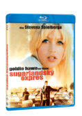 Film: Sugarlandský expres (Steven Spielberg) (Blu-ray). Magicbox, 2021 Film: Sugarlandský expres (Steven Spielberg) (Blu-ray). Magicbox, 2021