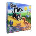 Společenská hra: Šibal Max (Jim Deacove). 3via, 2021 Společenská hra: Šibal Max (Jim Deacove). 3via, 2021