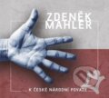 K české národní povaze - Zdeněk Mahler, Galén, 2018