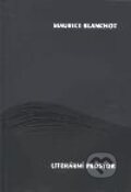 Kniha: Literární prostor (Maurice Blanchot). Herrmann & synové, 1999 Kniha: Literární prostor (Maurice Blanchot). Herrmann & synové, 1999