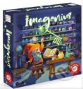 Společenská hra: Imagenius (Piatnik). Piatnik, 2021 Společenská hra: Imagenius (Piatnik). Piatnik, 2021