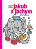 Kniha: Jakub a Jáchym (Jorgen Clevin). Artur, 2021 Kniha: Jakub a Jáchym (Jorgen Clevin). Artur, 2021