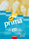 Kniha: Prima A2/díl 3 - Pracovní sešit (Fraus). Fraus, 2021 Kniha: Prima A2/díl 3 - Pracovní sešit (Fraus). Fraus, 2021