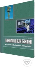 Kniha: Telekomunikačná technika (Stanislav Servátka). Expol Pedagogika, 2011 Kniha: Telekomunikačná technika (Stanislav Servátka). Expol Pedagogika, 2011