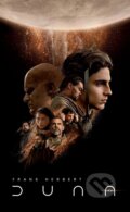 Kniha: Duna (Frank Herbert). Baronet, 2021 Kniha: Duna (Frank Herbert). Baronet, 2021