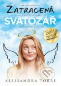Kniha: Zatracená svatozář (Alessandra Torre), 2021 Kniha: Zatracená svatozář (Alessandra Torre), 2021