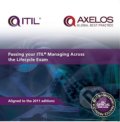 Kniha: Passing Your ITIL Managing Across the Lifecycle Exam (Anthony T. Orr). TSO, 2014 Kniha: Passing Your ITIL Managing Across the Lifecycle Exam (Anthony T. Orr). TSO, 2014