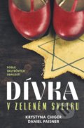 Kniha: Dívka v zeleném svetru (Krystyna Chiger). Kontrast, 2021 Kniha: Dívka v zeleném svetru (Krystyna Chiger). Kontrast, 2021