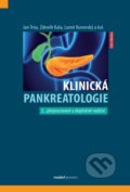 Klinická pankreatologie - Zdeněk Kala, Jan Trna, Maxdorf, 2021