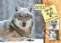 Kalendář 2022 - Naši vlci od jara do zimy, 2021