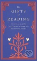 Kniha: The Gifts of Reading (Robert Macfarlane). Orion, 2021 Kniha: The Gifts of Reading (Robert Macfarlane). Orion, 2021