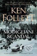 Kniha: The Modigliani Scandal (Ken Follett). Pan Macmillan, 2019 Kniha: The Modigliani Scandal (Ken Follett). Pan Macmillan, 2019