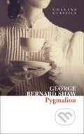 Kniha: Pygmalion (George Bernard Shaw). HarperCollins, 2021 Kniha: Pygmalion (George Bernard Shaw). HarperCollins, 2021