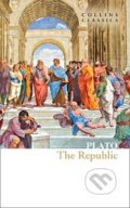 Kniha: Republic (Plato). HarperCollins, 2021 Kniha: Republic (Plato). HarperCollins, 2021
