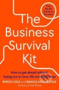 Kniha: The Business Survival Kit (Bianca Miller-Cole). Penguin Books, 2021 Kniha: The Business Survival Kit (Bianca Miller-Cole). Penguin Books, 2021