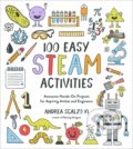 Kniha: 100 Easy STEAM Activities (Andrea Scalzo Yi). Page Street, 2019 Kniha: 100 Easy STEAM Activities (Andrea Scalzo Yi). Page Street, 2019