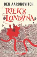 E-kniha: Rieky Londýna (Ben Aaronovitch), 2021 E-kniha: Rieky Londýna (Ben Aaronovitch), 2021