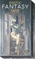 Společenská hra: Erotic Fantasy Tarot (Eon Rossi). Mystique, 2020 Společenská hra: Erotic Fantasy Tarot (Eon Rossi). Mystique, 2020