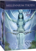 Společenská hra: Millennium Thoth Tarot (Mystique). Mystique, 2019 Společenská hra: Millennium Thoth Tarot (Mystique). Mystique, 2019