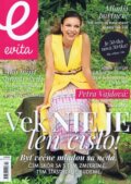Evita magazín 10/2021 (MAFRA Slovakia). MAFRA Slovakia, 2021 Evita magazín 10/2021 (MAFRA Slovakia). MAFRA Slovakia, 2021