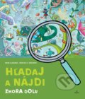 Kniha: Hľadaj a nájdi: Zhora dolu (Marcelo E. Mazzanti). Perfekt, 2021 Kniha: Hľadaj a nájdi: Zhora dolu (Marcelo E. Mazzanti). Perfekt, 2021
