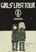 Kniha: Girls' Last Tour (Volume 6) (Tsukumizu). Yen Press, 2019 Kniha: Girls' Last Tour (Volume 6) (Tsukumizu). Yen Press, 2019