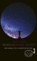Kniha: Mimozemský život (Avi Loeb), 2021 Kniha: Mimozemský život (Avi Loeb), 2021