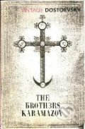Kniha: The Brothers Karamazov (Fyodor Dostoevsky). Vintage, 2000 Kniha: The Brothers Karamazov (Fyodor Dostoevsky). Vintage, 2000