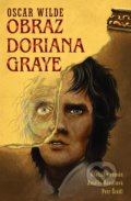 Kniha: Obraz Doriana Graye - grafický román (Oscar Wilde). Kontrast, 2021 Kniha: Obraz Doriana Graye - grafický román (Oscar Wilde). Kontrast, 2021
