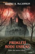 Kniha: Prokletí rodu Usherů (Robert McCammon). Fobos, 2021 Kniha: Prokletí rodu Usherů (Robert McCammon). Fobos, 2021