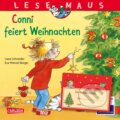 Kniha: Conni feiert Weihnachten (Liane Schneider). Carlsen Verlag, 2021 Kniha: Conni feiert Weihnachten (Liane Schneider). Carlsen Verlag, 2021