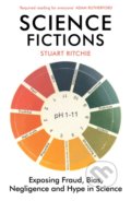 Kniha: Science Fictions (Stuart Ritchie). Vintage, 2021 Kniha: Science Fictions (Stuart Ritchie). Vintage, 2021