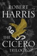 The Cicero Trilogy - Robert Harris, Cornerstone, 2021