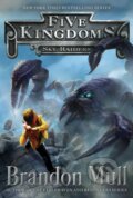 E-kniha: Sky Raiders (Brandon Mull), 2014 E-kniha: Sky Raiders (Brandon Mull), 2014
